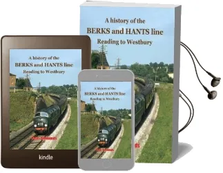A History of the Berks and Hants Line Reading to Westbury Audiobook download free by Peter Simmonds