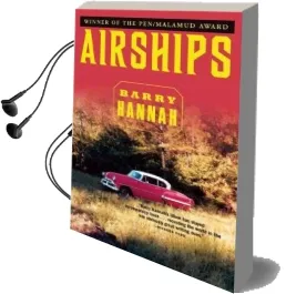 Airships Audiobook download free by Barry Hannah