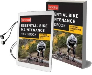 Bicycling Essential Road Bike Maintenance Handbook Audiobook download free by Todd Downs