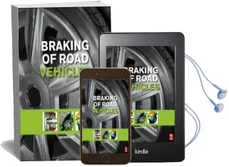 Braking of Road Vehicles Audiobook download free by Andrew J. Day
