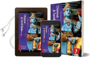 Chennai & Tamil Nadu Footprint Focus Guide: Includes Madurai, Chettinad, Thanjavur, Puducherry Audiobook download free by David Stott