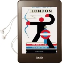 Frank Pick'S London: Art, Design and the Modern City Audiobook download free by Oliver Green