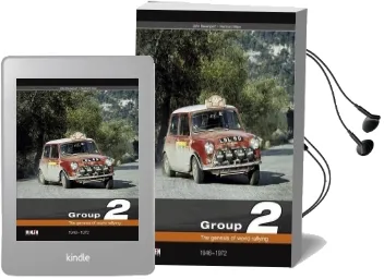 Group 2: The Genesis of World Rallying Audiobook download free by John Davenport