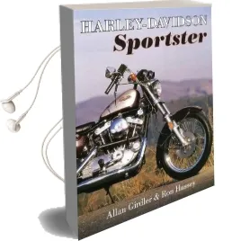 Harley-Davidson Sportster Audiobook download free by Ron Hussey
