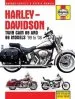 Audiobook Harley-Davidson Twin cam 88, 96 & 103 Models: 99-10 author Haynes Publishing