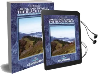 Hiking and Biking in the Black Forest Audiobook download free by Kat Morgenstern