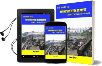 In the Tracks of the Cornish Riviera Express: A Journey of Rationalisation and Change Audiobook download free by Amyas Crump