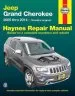 Audiobook Jeep Grand Cherokee Automotive Repair Manual author Haynes Publishing