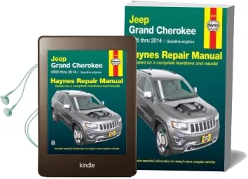 Jeep Grand Cherokee Automotive Repair Manual Audiobook download free by Haynes Publishing