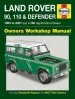 Audiobook Land Rover 90, 110 & Defender Diesel author Haynes Publishing