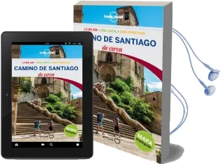 Lonely Planet Camino de Santiago de Cerca Audiobook download free by Lonely Planet