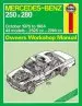 Audiobook Mercedes-Benz 250 & 280 123 Series Petrol Owner'S: 76-84 author Haynes Publishing