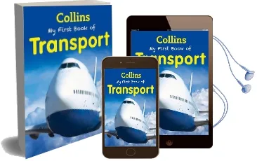 My First Book of Transport Audiobook download free by Collins
