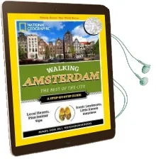 National Geographic Walking Amsterdam: The Best of the City Audiobook download free by National Geographic