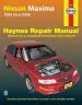 Audiobook Nissan Maxima 1993-08 author Haynes Publishing