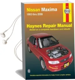 Nissan Maxima 1993-08 Audiobook download free by Haynes Publishing