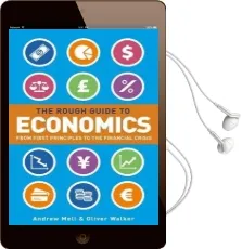 Rough Guide to Economics, the Audiobook download free by Rough Guides