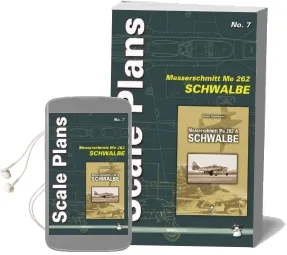 Scale Plans me 262 Schwalbe Audiobook download free by Dariusz Karnas