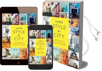 Style by City Audiobook download free by Ida Magntorn