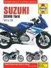 Audiobook Suzuki Gs500 Twin author Haynes Publishing