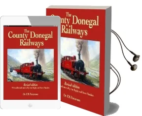 The County Donegal Railways Audiobook download free by E. M. Patterson
