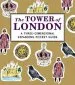 Audiobook The Tower of London: A Three-Dimensional Expanding Pocket Guide author Nina Cosford