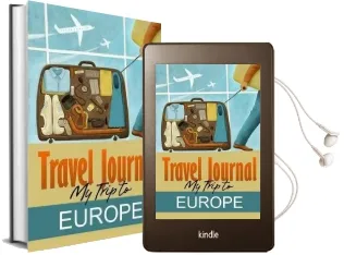 Travel Journal: My Trip to Europe Audiobook download free by Travel Diary