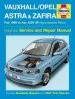 Audiobook Vauxhall/Opel Astra & Zafira Petrol author Haynes Publishing