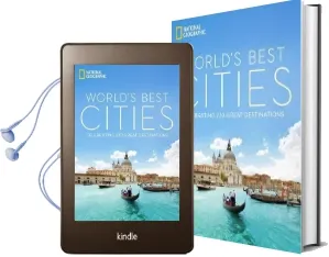 World'S Best Cities: Celebrating 220 Great Destinations Audiobook download free by National Geographic