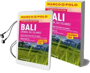 Bali (Lombok, Gili Islands) Guide Audiobook download free by Marco Polo