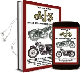 Book of the ajs 350Cc & 500Cc ohv Singles 1945-1960 Audiobook download free by W Haycraft