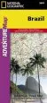 Audiobook Brazil: Travel Maps International Adventure map author National Geographic Maps