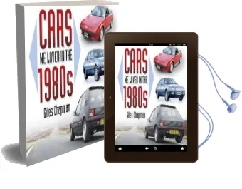 Cars we Loved in the 1980S Audiobook download free by Giles Chapman