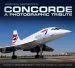 Audiobook Concorde: A Photographic Tribute author Adrian Meredith