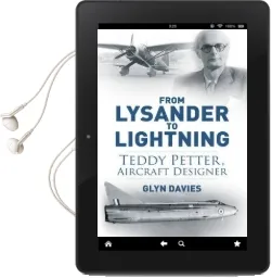 From Lysander to Lightning: Teddy Petter, Aircraft Designer Audiobook download free by Glyn Davies