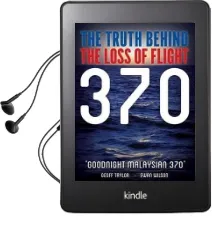 Goodnight Malaysian 370 Audiobook download free by Geoff Taylor