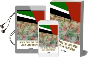 How to Pass the Emirates Cabin Crew Interview: An Inside Look at the Emirates Interview Process, and What it Takes to Succeed Audiobook download free by R J Hogan