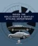 Audiobook Inside the Rolls-Royce & Bentley Styling Department 1971 to 2001 author Graham Hull
