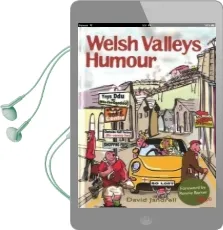 It'S Wales: Welsh Valleys Humour Audiobook download free by David Jandrell