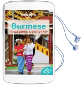 Lonely Planet Burmese Phrasebook & Dictionary Audiobook download free by Vicky Bowman