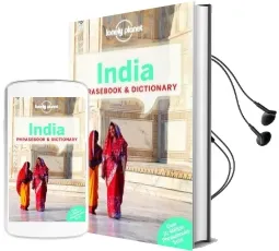 Lonely Planet India Phrasebook & Dictionary Audiobook download free by Lonely Planet
