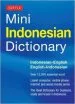 Audiobook Mini Indonesian Dictionary: Indonesian-English/English-Indonesian author Katherine Davidsen