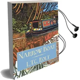 Narrow Boat Audiobook download free by L. T. C. Rolt