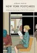 Audiobook New York Postcards: 30 Illustrations From the Pages of the new Yorker and Beyond author Adrian Tomine