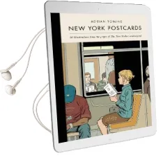 New York Postcards: 30 Illustrations From the Pages of the new Yorker and Beyond Audiobook download free by Adrian Tomine