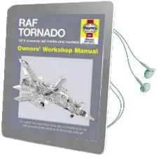 Raf Tornado Manual: 1974 Onwards (All Marks and Models) Audiobook download free by Ian Black
