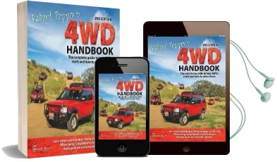 Robert Pepper'S 4wd Handbook: The Complete Guide to how 4Wds Work and how to Drive Them Audiobook download free by Robert Pepper