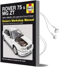 Rover 75 & mg zt Audiobook download free by Haynes Publishing