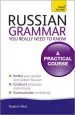 Audiobook Russian Grammar you Really Need to Know: Teach Yourself author Daphne West