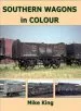 Audiobook Southern Wagons in Colour author Mike King
